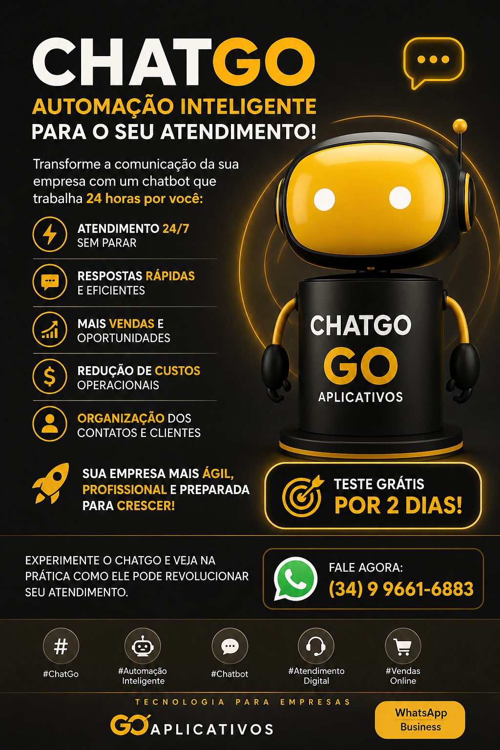GO Aplicativos